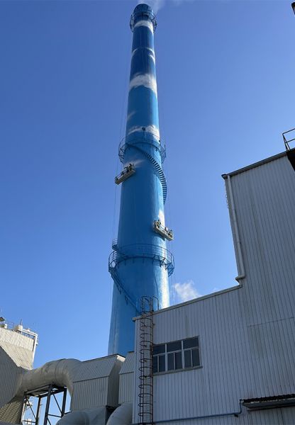 煙囪防腐，冷卻塔防腐