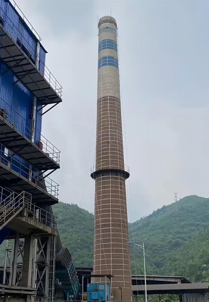 煙囪加固，煙囪修復(fù)