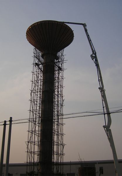 煙囪新建、煙囪安裝