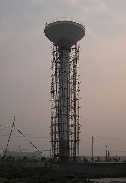 煙囪新建、煙囪安裝
