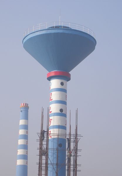 煙囪新建、煙囪安裝